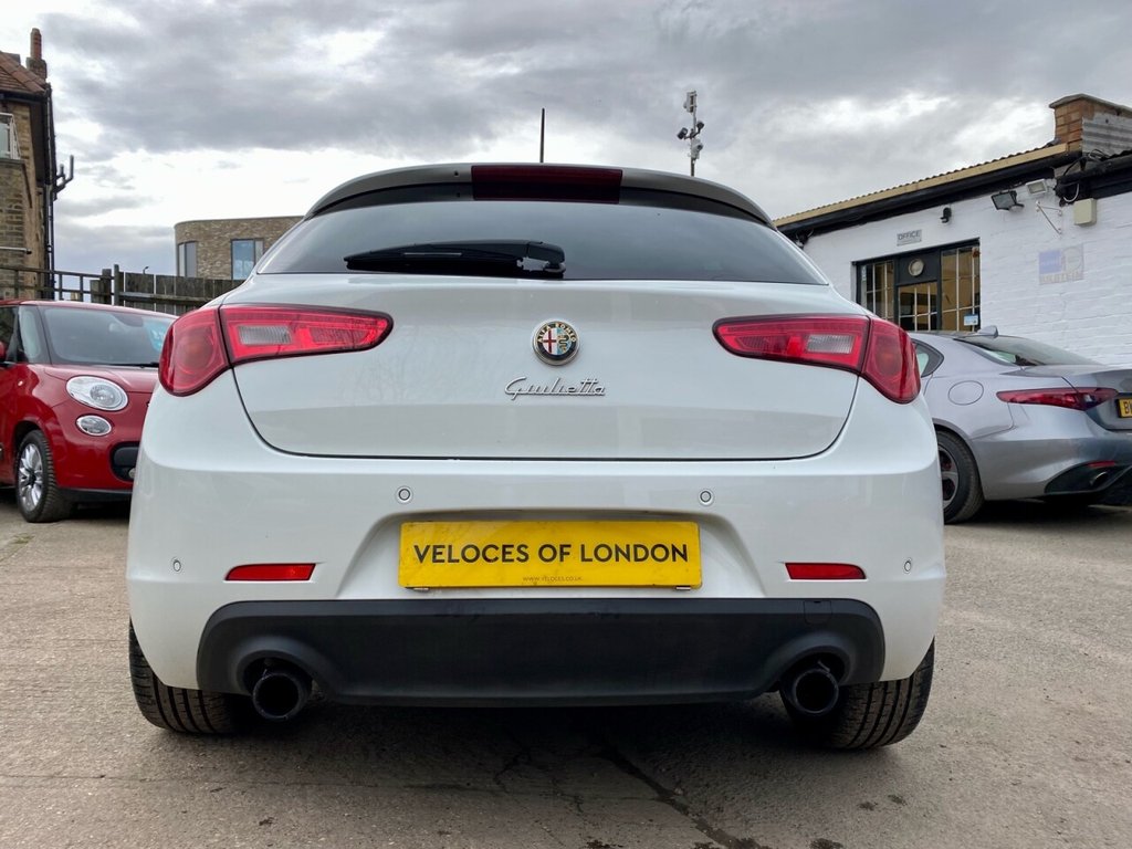 Used Alfa Romeo Giulietta 2016 for sale - 76609093: Photo 32