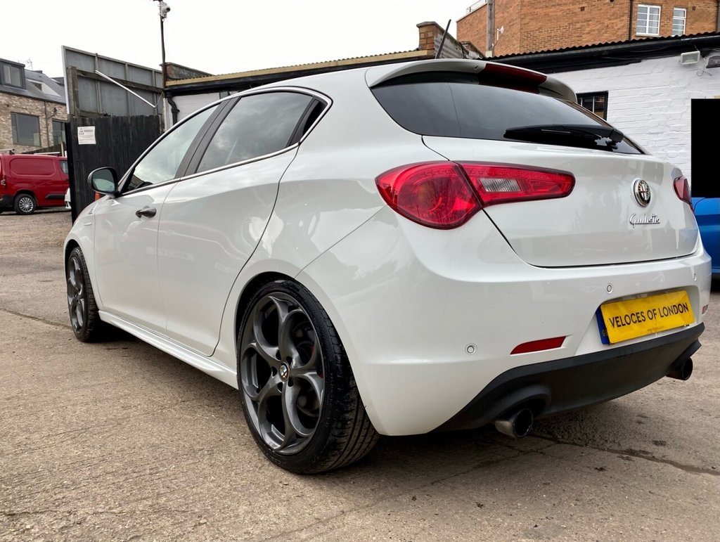 Used Alfa Romeo Giulietta 2016 for sale - 76609093: Photo 33