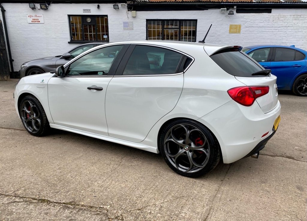 Used Alfa Romeo Giulietta 2016 for sale - 76609093: Photo 35