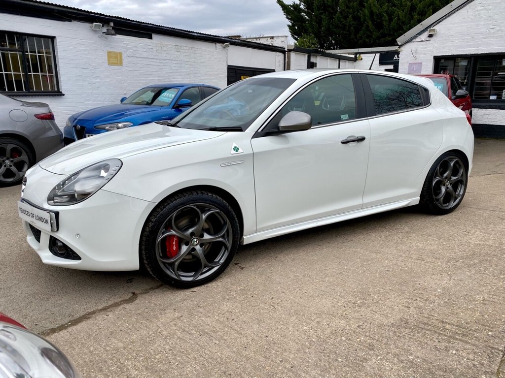 Used Alfa Romeo Giulietta 2016 for sale - 76609093: Photo 36
