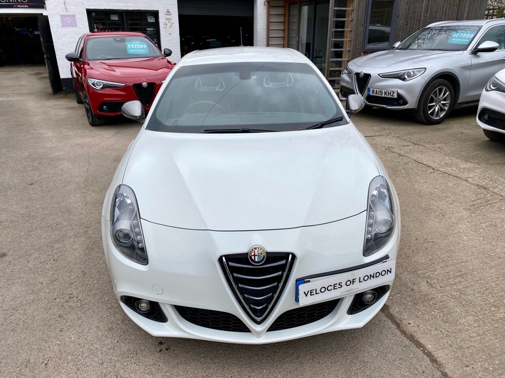 Used Alfa Romeo Giulietta 2016 for sale - 76609093: Photo 38