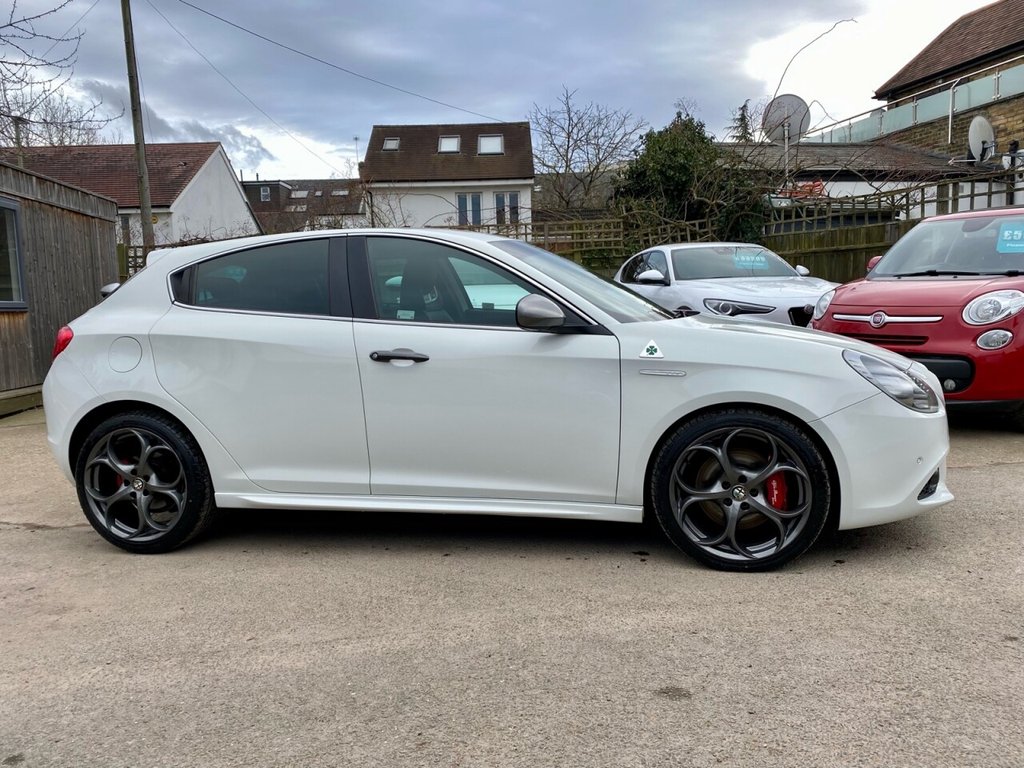 Used Alfa Romeo Giulietta 2016 for sale - 76609093: Photo 39