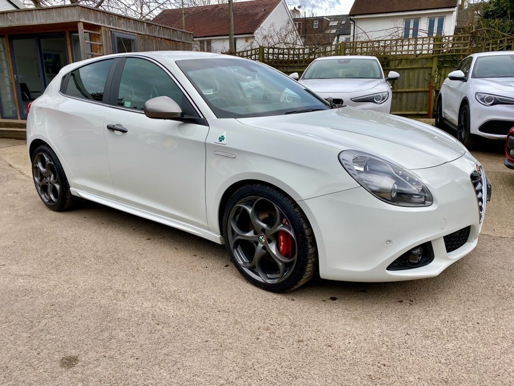 Used Alfa Romeo Giulietta 2016 for sale - 76609093: Photo 40