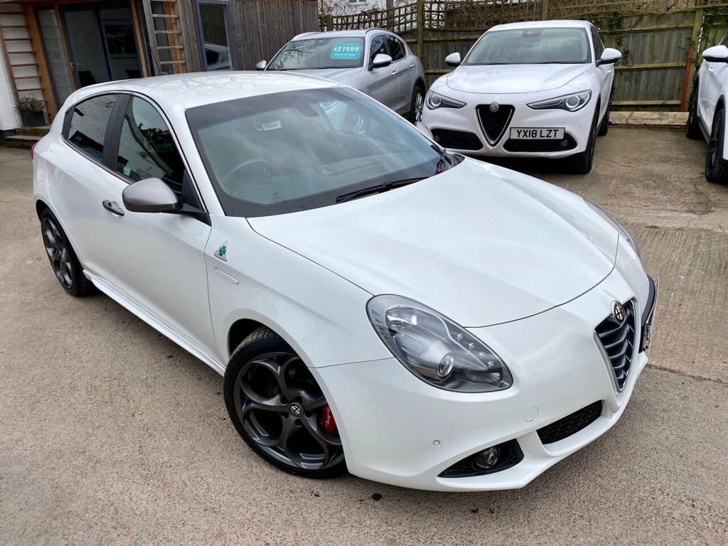 Used Alfa Romeo Giulietta 2016 for sale - 76609093: Photo 41
