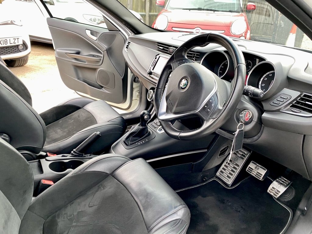 Used Alfa Romeo Giulietta 2016 for sale - 76609093: Photo 6