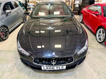 Used Maserati Ghibli 2016 for sale - 79675366: Photo