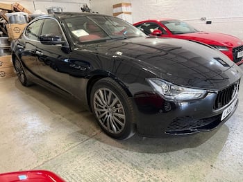 Used Maserati Ghibli 2016 for sale - 79675366: Photo