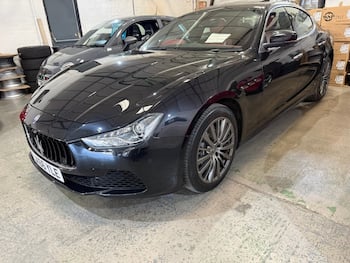 Used Maserati Ghibli 2016 for sale - 79675366: Photo