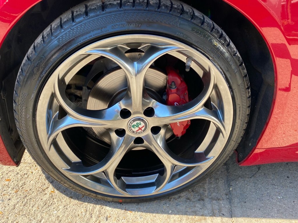 Used Alfa Romeo Giulia 2017 for sale - 76609099: Photo 12