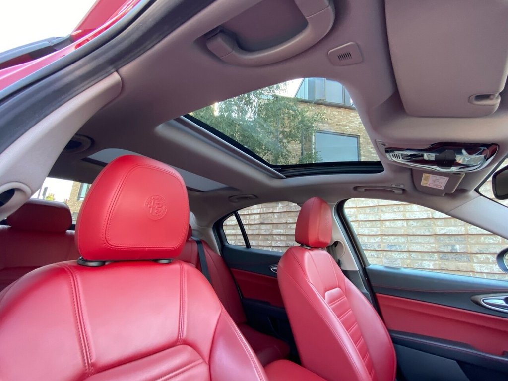 Used Alfa Romeo Giulia 2017 for sale - 76609099: Photo 13