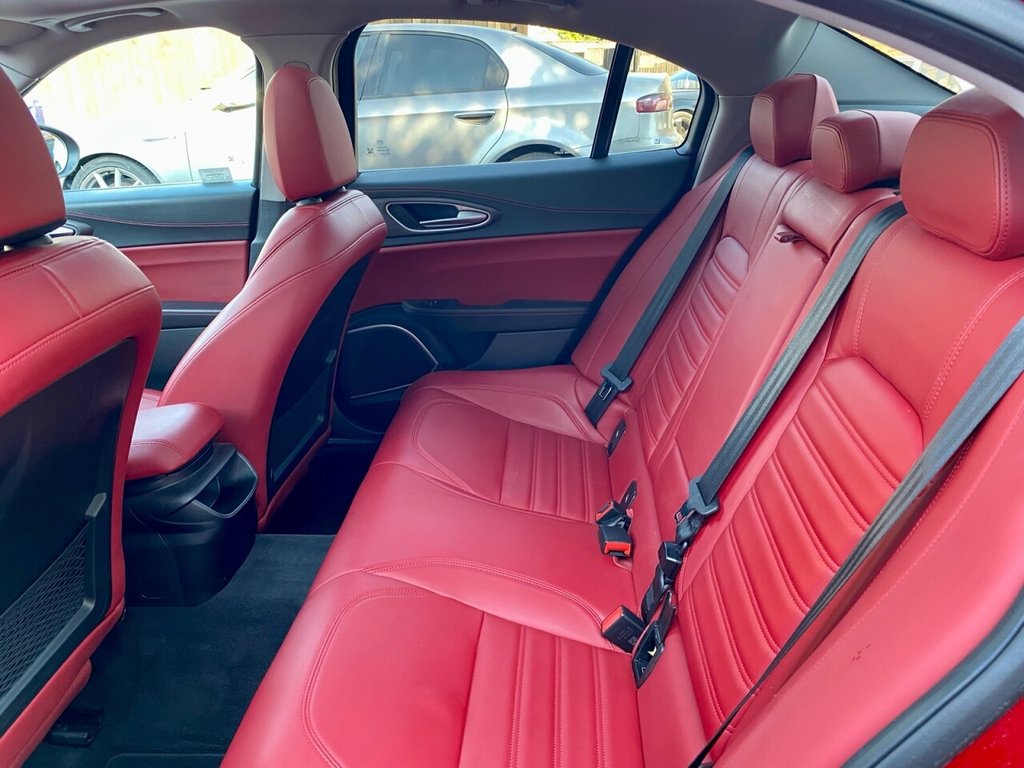 Used Alfa Romeo Giulia 2017 for sale - 76609099: Photo 16