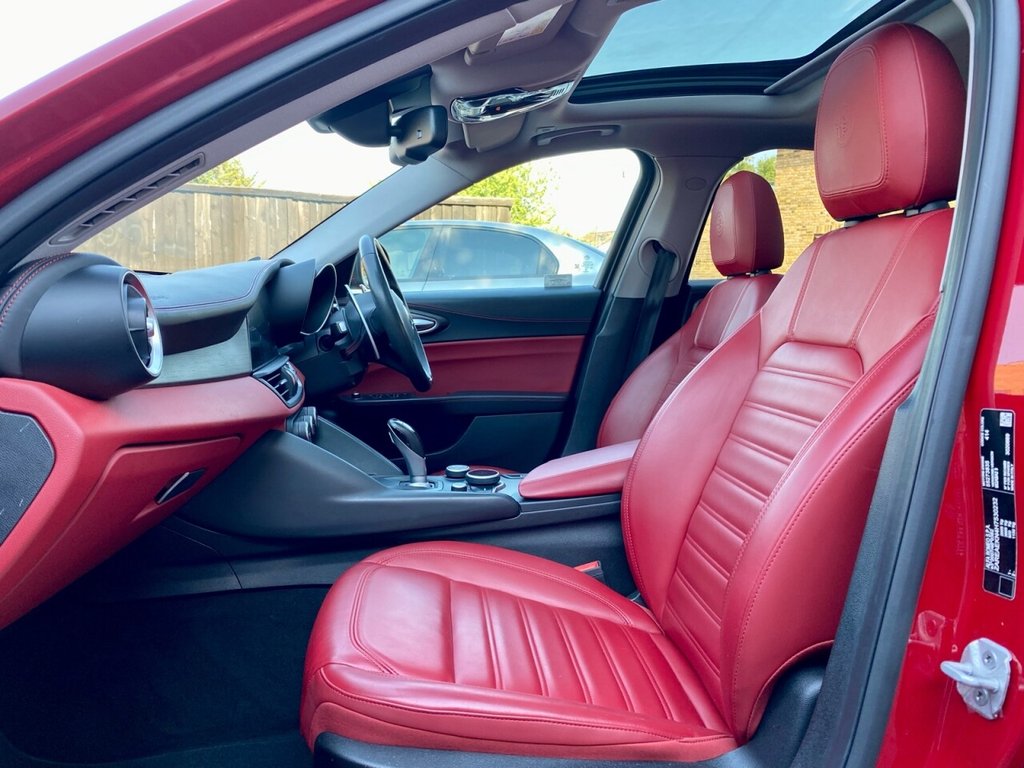 Used Alfa Romeo Giulia 2017 for sale - 76609099: Photo 19