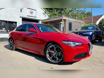 Alfa Romeo - Giulia