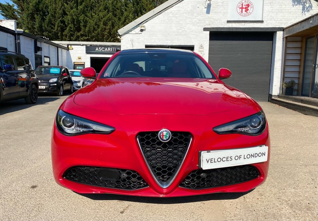 Used Alfa Romeo Giulia 2017 for sale - 76609099: Photo 2
