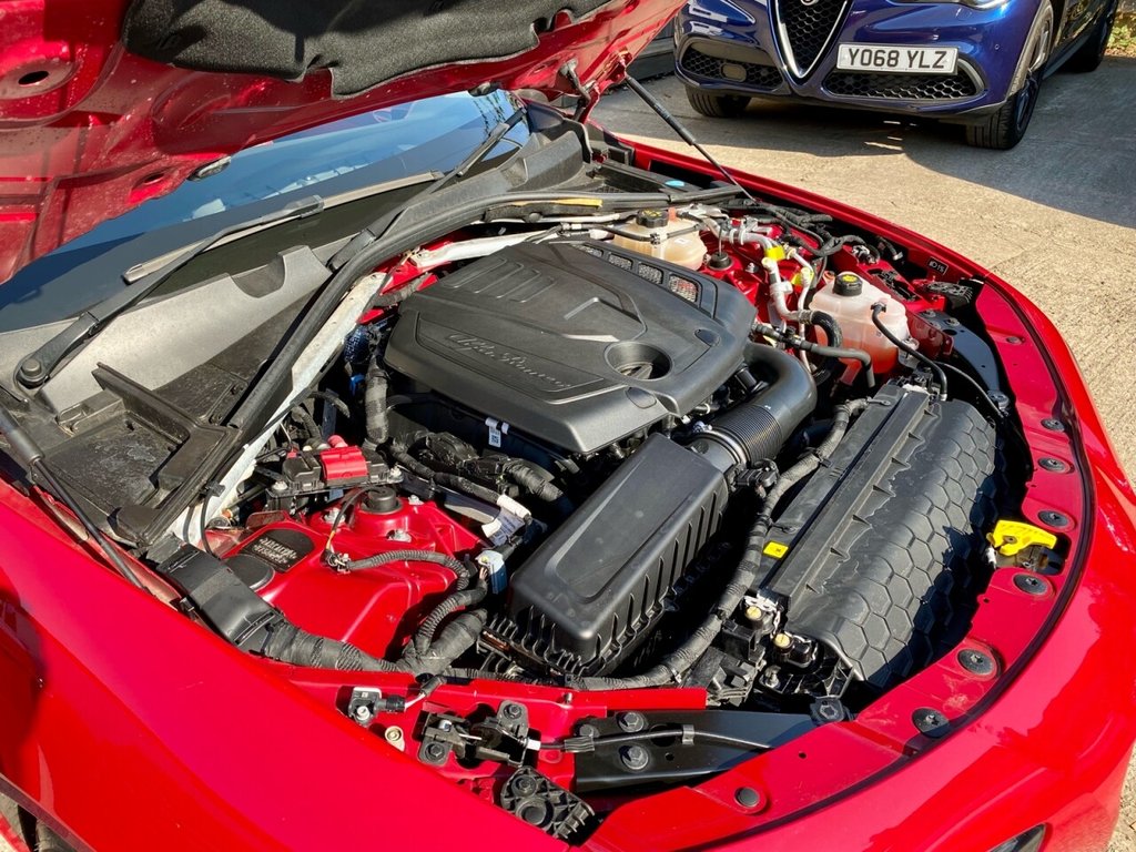 Used Alfa Romeo Giulia 2017 for sale - 76609099: Photo 21