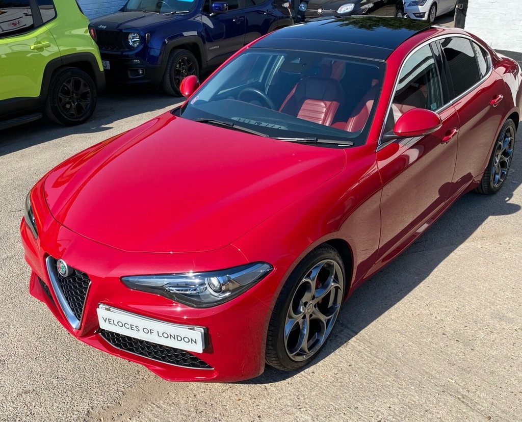 Used Alfa Romeo Giulia 2017 for sale - 76609099: Photo 22