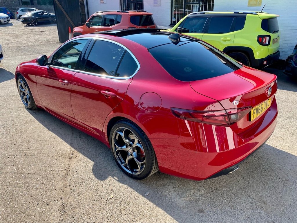 Used Alfa Romeo Giulia 2017 for sale - 76609099: Photo 24