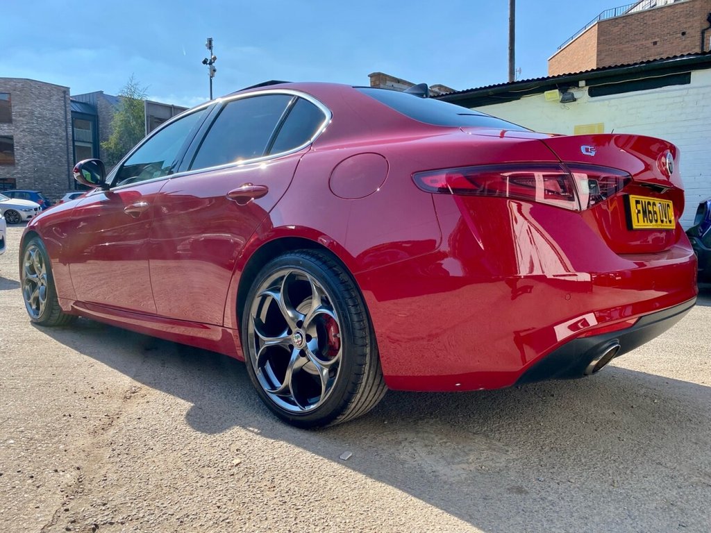 Used Alfa Romeo Giulia 2017 for sale - 76609099: Photo 25