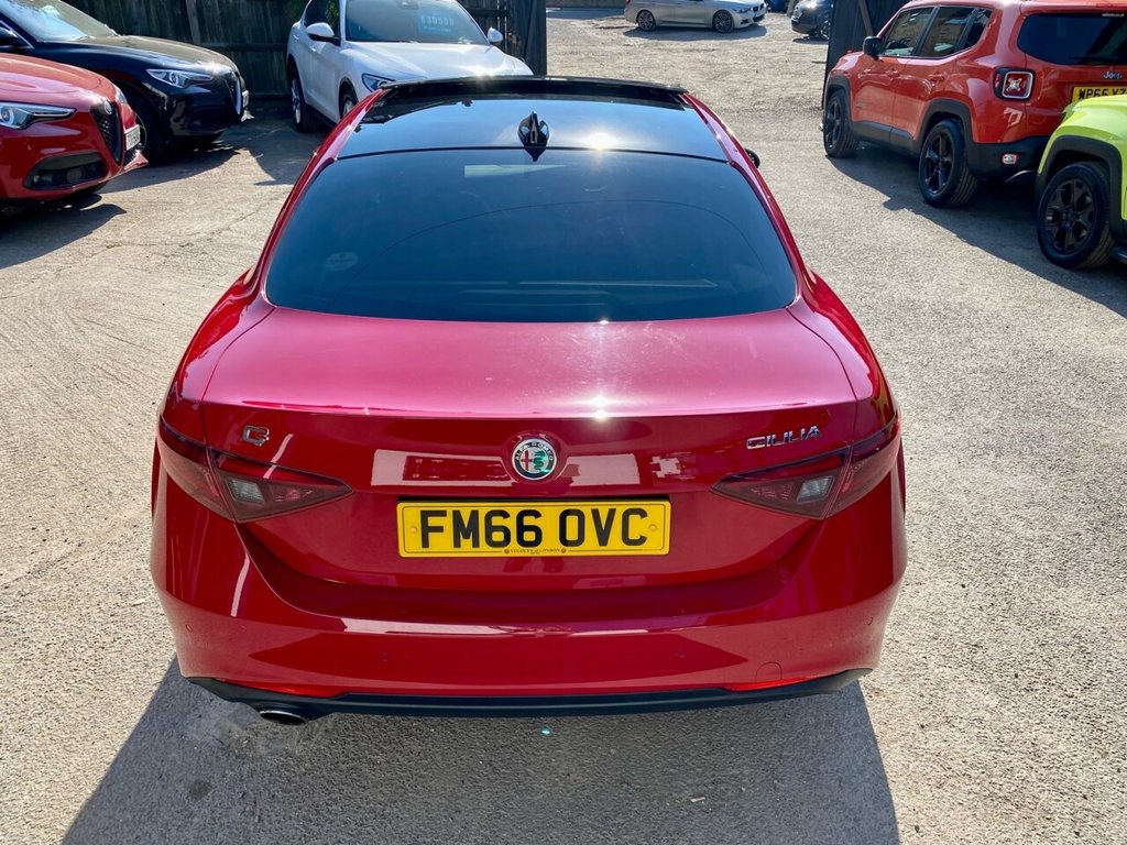 Used Alfa Romeo Giulia 2017 for sale - 76609099: Photo 26