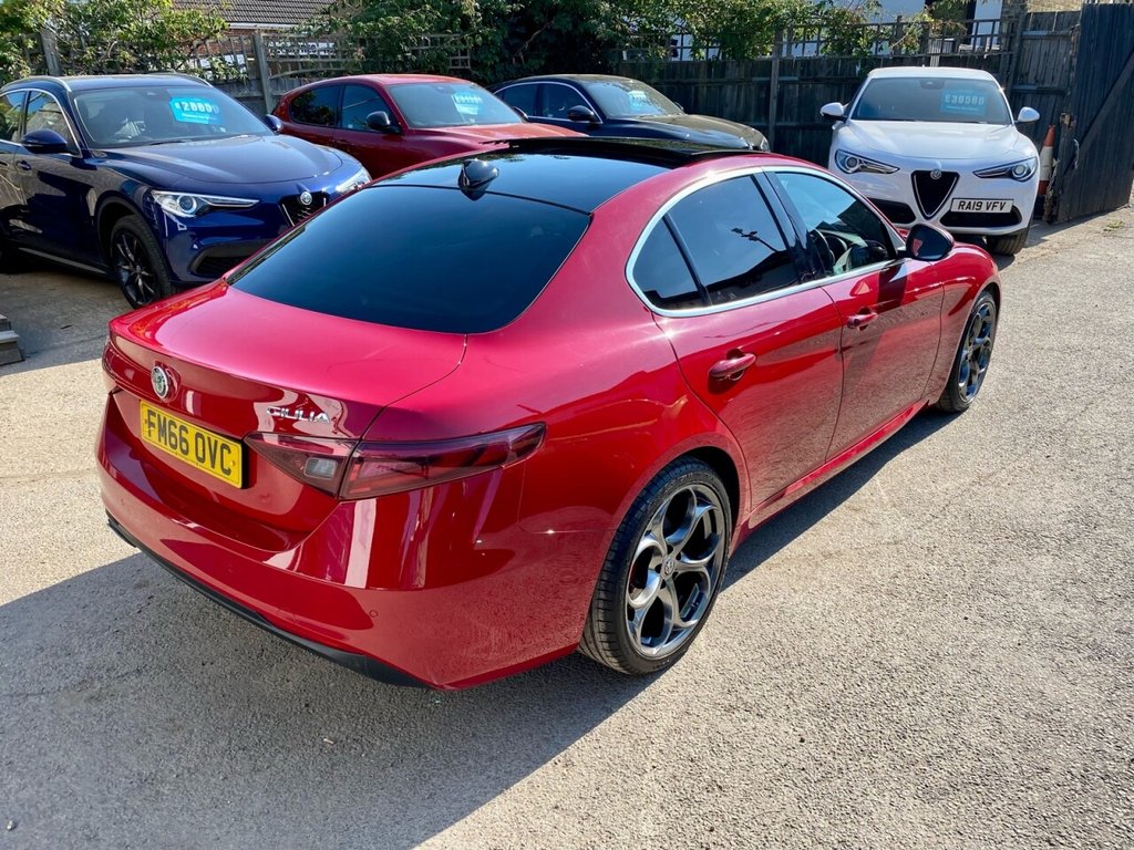 Used Alfa Romeo Giulia 2017 for sale - 76609099: Photo 27