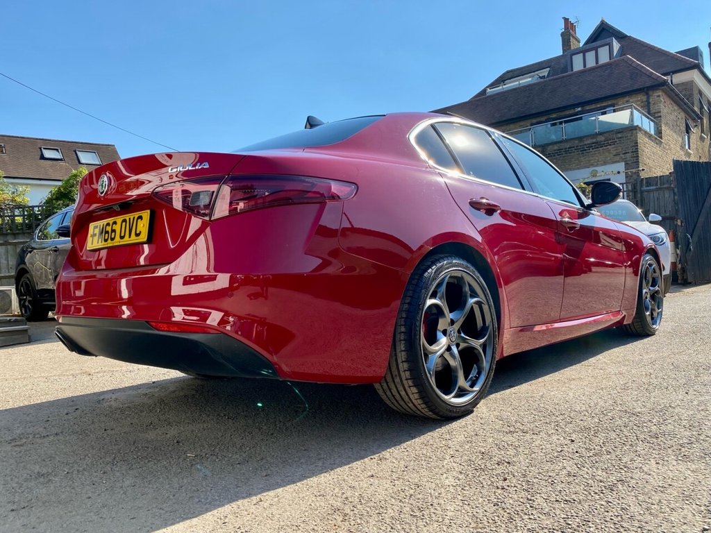 Used Alfa Romeo Giulia 2017 for sale - 76609099: Photo 28