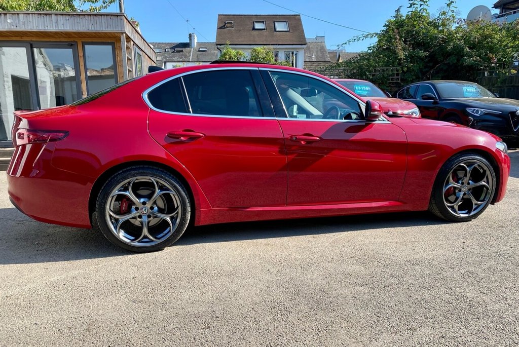 Used Alfa Romeo Giulia 2017 for sale - 76609099: Photo 29