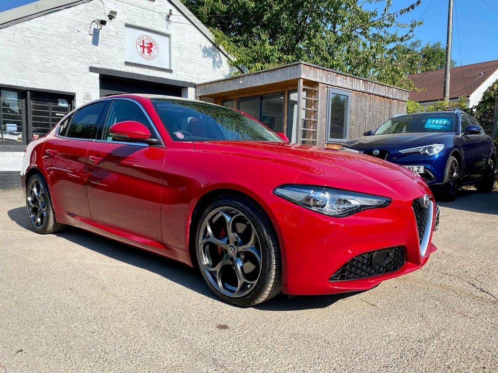 Used Alfa Romeo Giulia 2017 for sale - 76609099: Photo 31