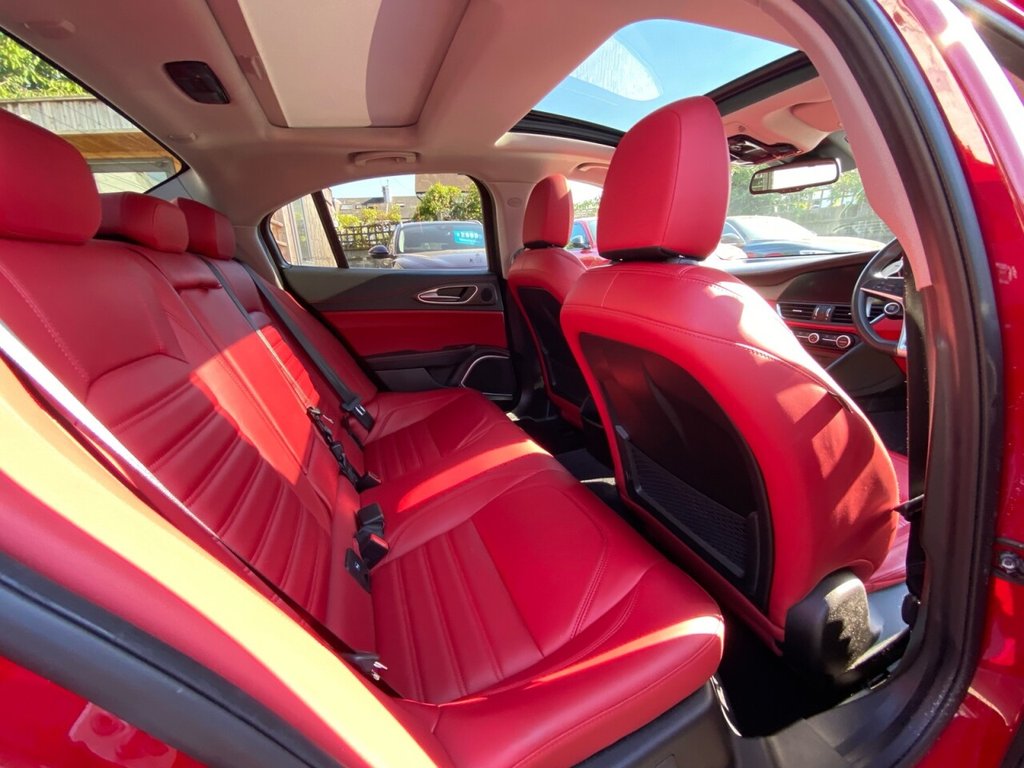 Used Alfa Romeo Giulia 2017 for sale - 76609099: Photo 35