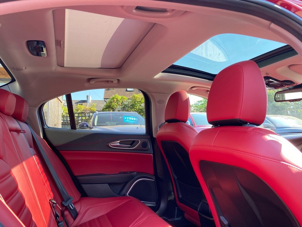 Used Alfa Romeo Giulia 2017 for sale - 76609099: Photo 36