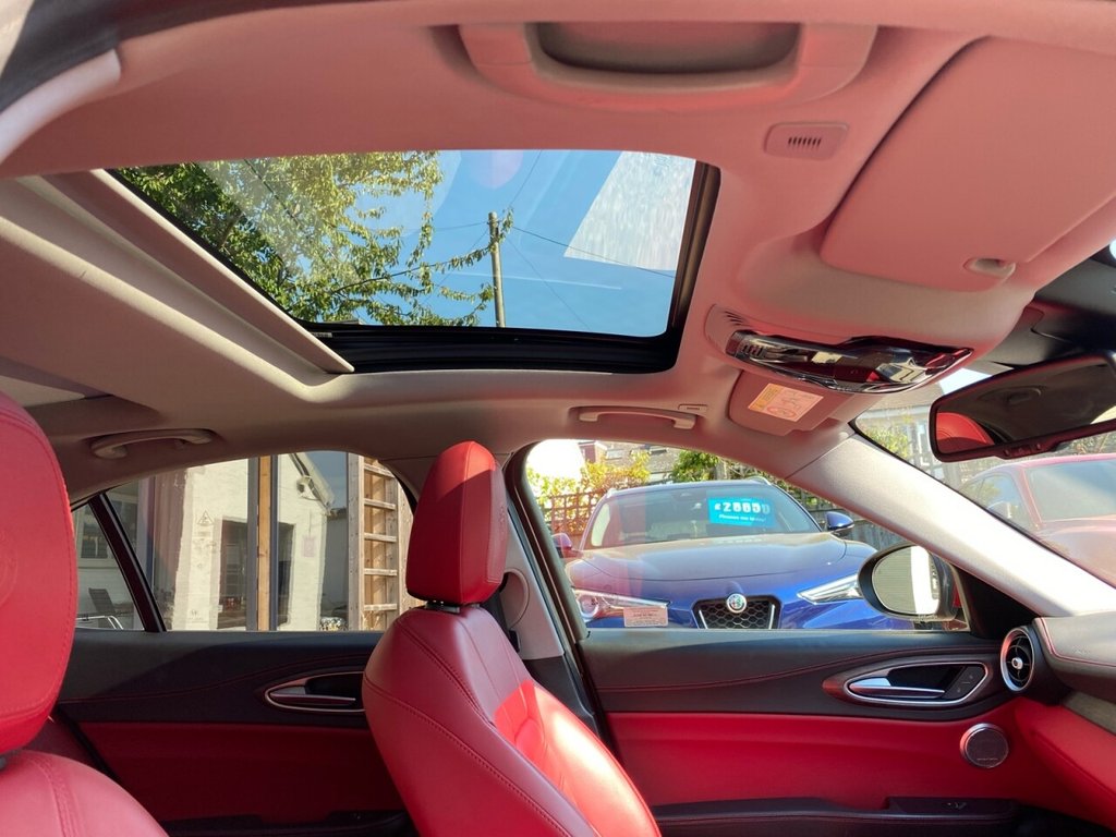 Used Alfa Romeo Giulia 2017 for sale - 76609099: Photo 37