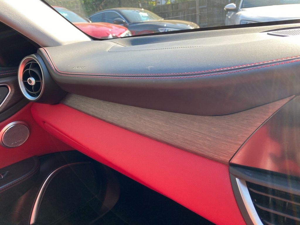 Used Alfa Romeo Giulia 2017 for sale - 76609099: Photo 41