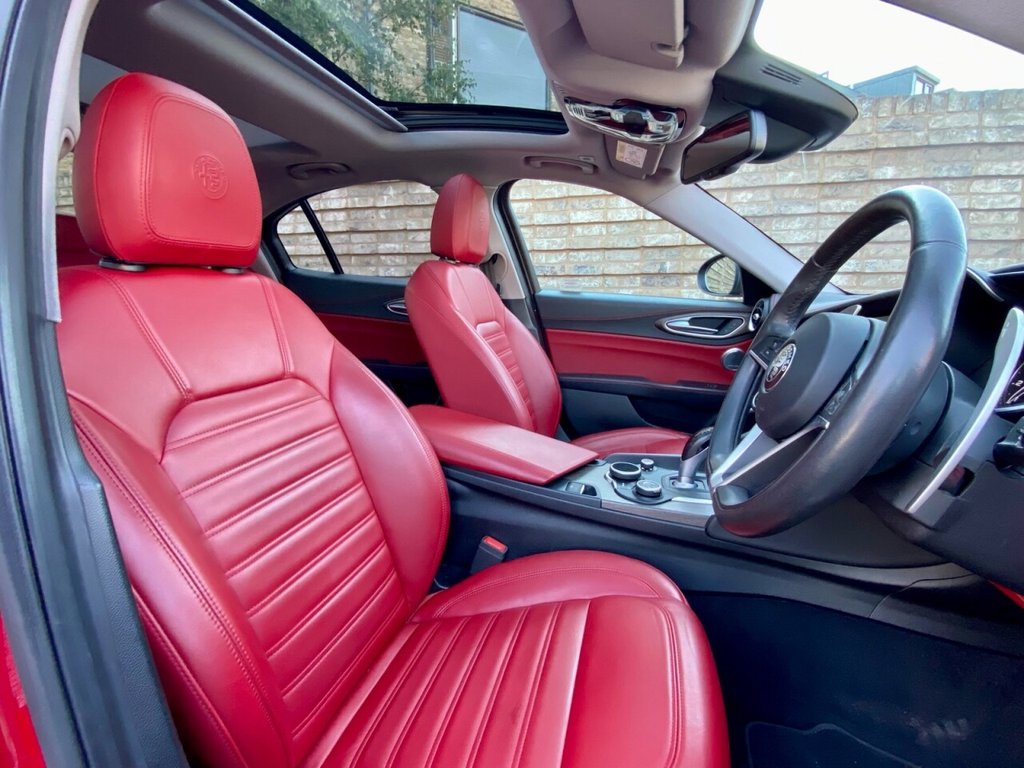 Used Alfa Romeo Giulia 2017 for sale - 76609099: Photo 5