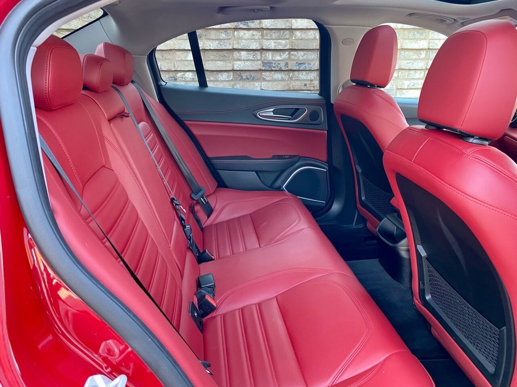 Used Alfa Romeo Giulia 2017 for sale - 76609099: Photo 6