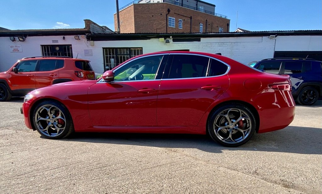 Used Alfa Romeo Giulia 2017 for sale - 76609099: Photo 7
