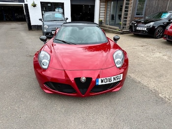 Used Alfa Romeo 4C 2016 for sale - 78833200: Photo