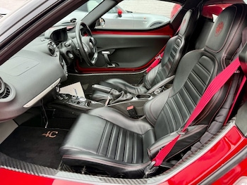 Used Alfa Romeo 4C 2016 for sale - 78833200: Photo