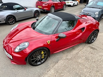 Used Alfa Romeo 4C 2016 for sale - 78833200: Photo