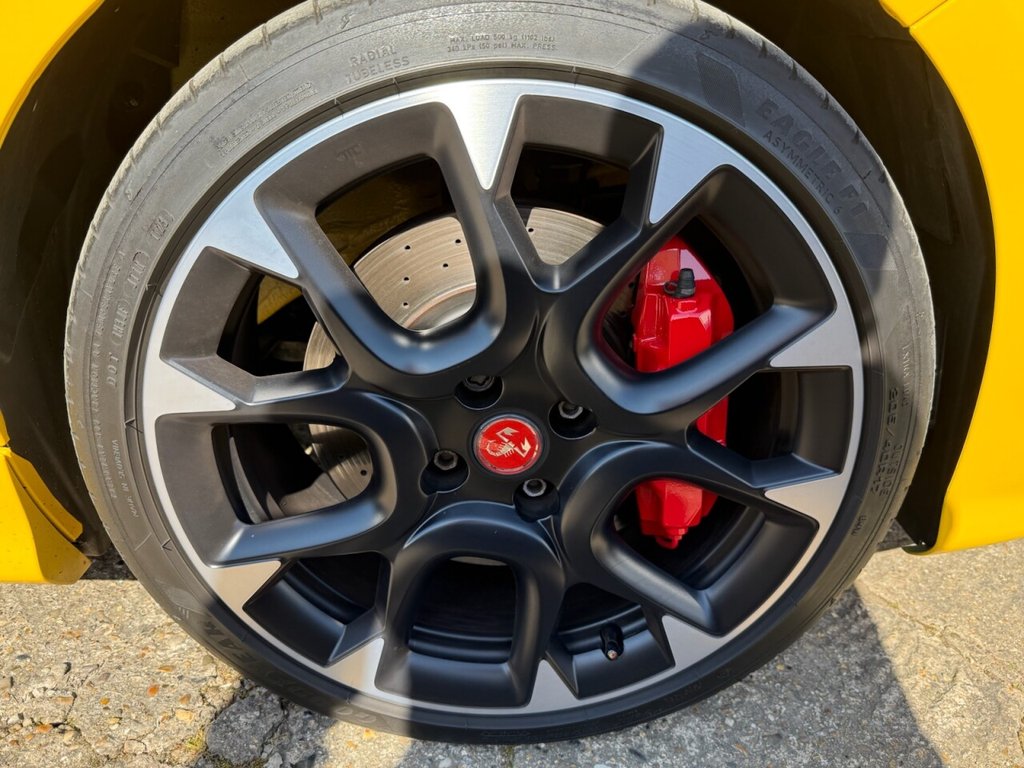 Used Abarth 595 2021 for sale - 76609128: Photo 11