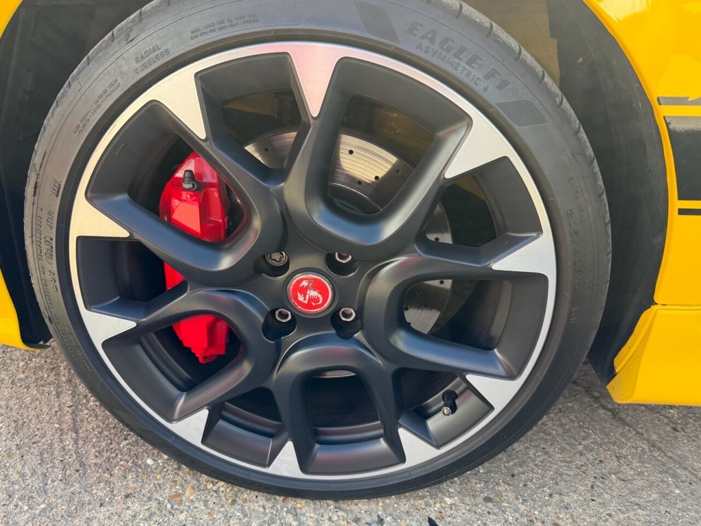 Used Abarth 595 2021 for sale - 76609128: Photo 12