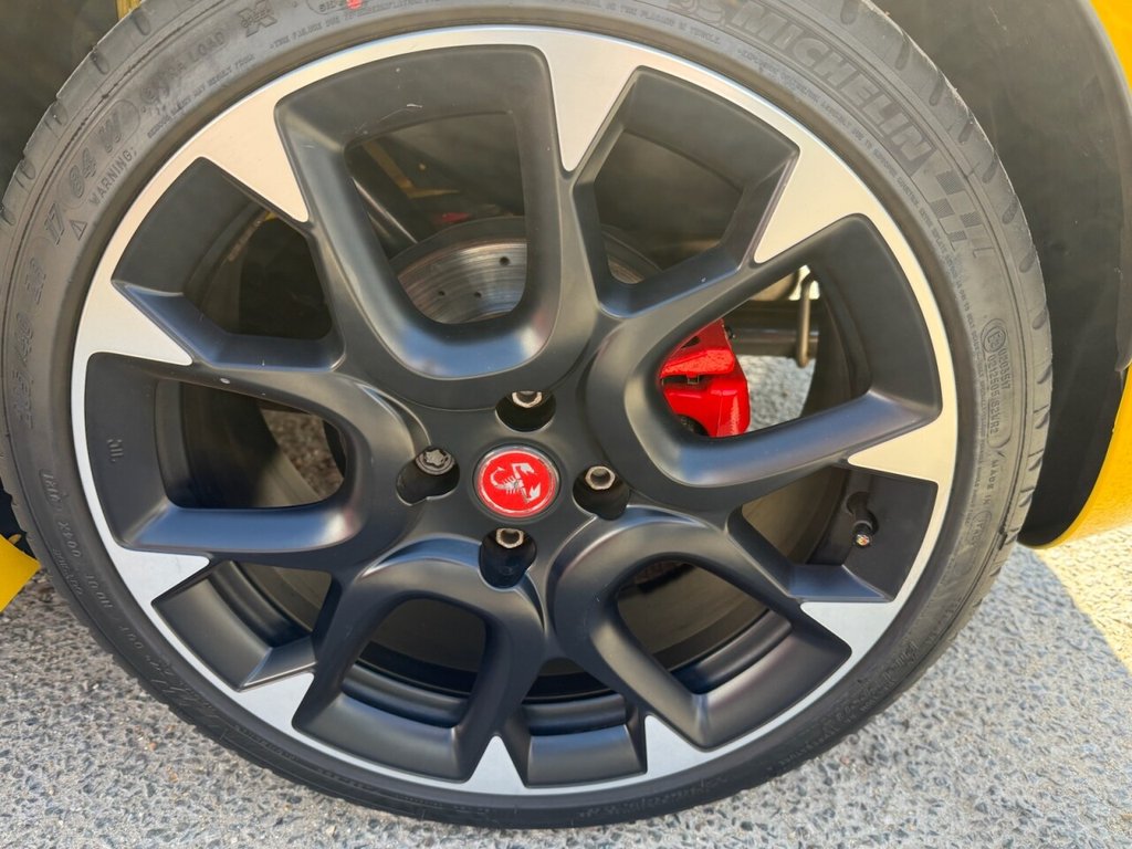 Used Abarth 595 2021 for sale - 76609128: Photo 13