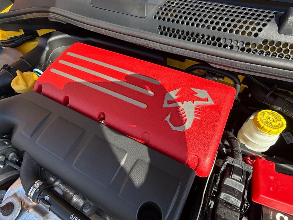 Used Abarth 595 2021 for sale - 76609128: Photo 14