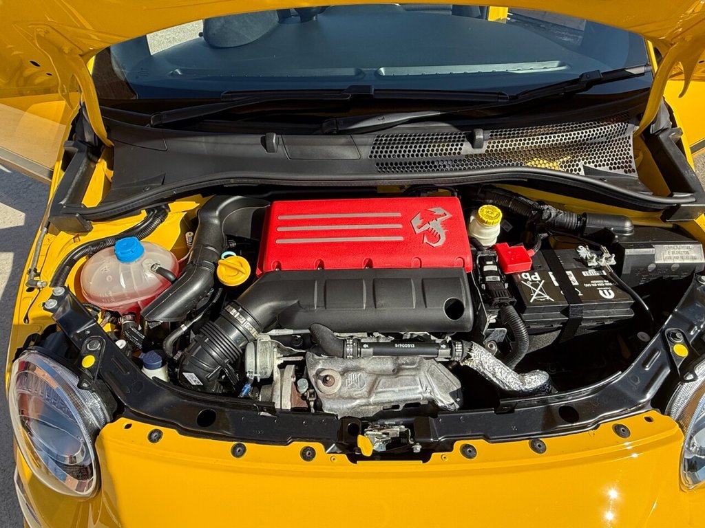 Used Abarth 595 2021 for sale - 76609128: Photo 15