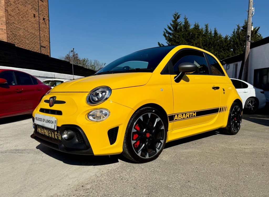Used Abarth 595 2021 for sale - 76609128: Photo 2