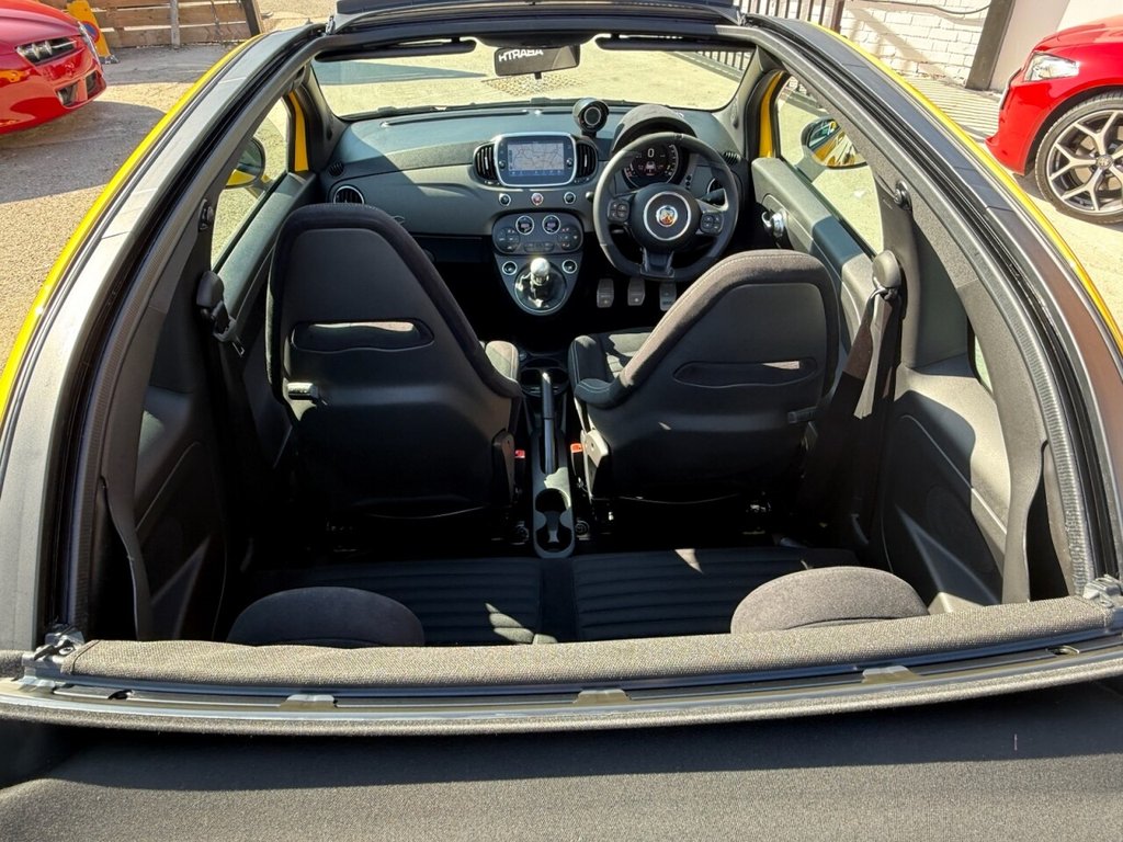 Used Abarth 595 2021 for sale - 76609128: Photo 21