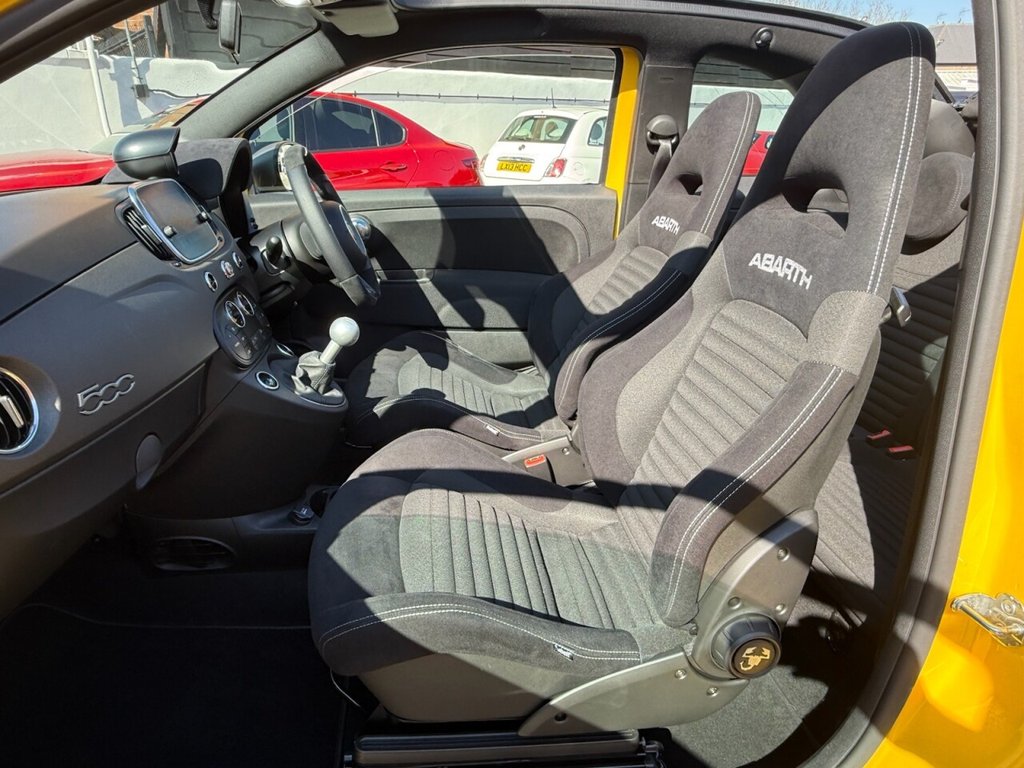 Used Abarth 595 2021 for sale - 76609128: Photo 22