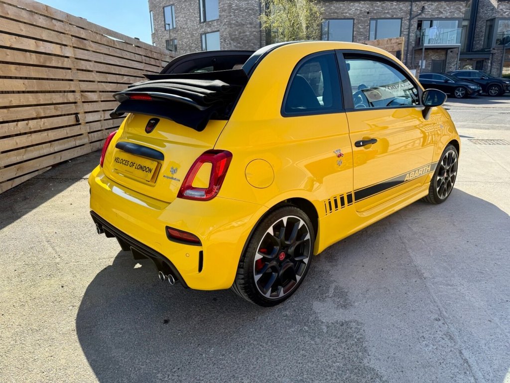 Used Abarth 595 2021 for sale - 76609128: Photo 26