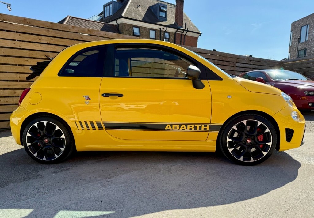Used Abarth 595 2021 for sale - 76609128: Photo 27