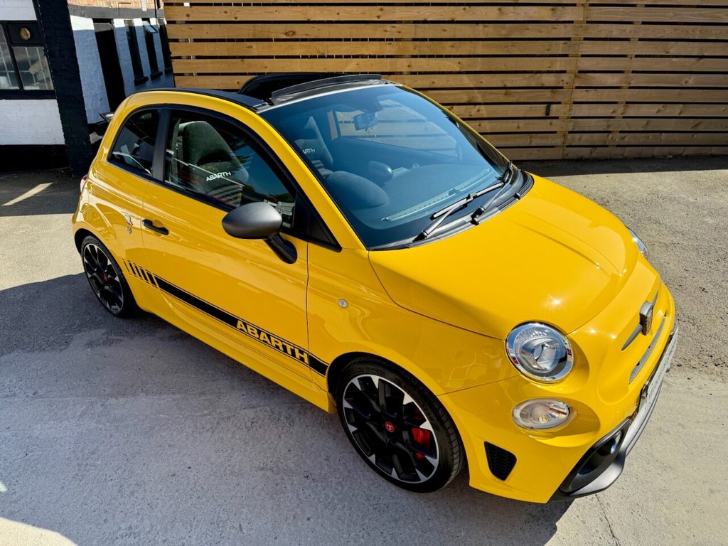 Used Abarth 595 2021 for sale - 76609128: Photo 28