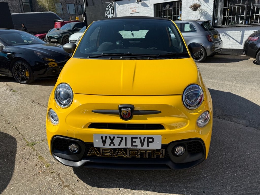 Used Abarth 595 2021 for sale - 76609128: Photo 4