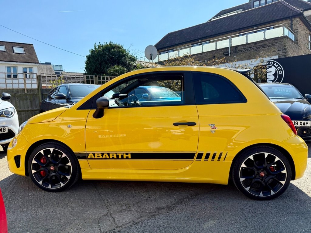 Used Abarth 595 2021 for sale - 76609128: Photo 6